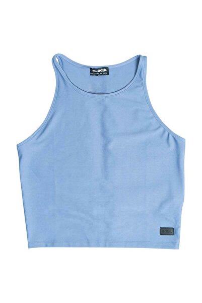 BDTK Bodytalk Womens Sleeveless Crop Top M