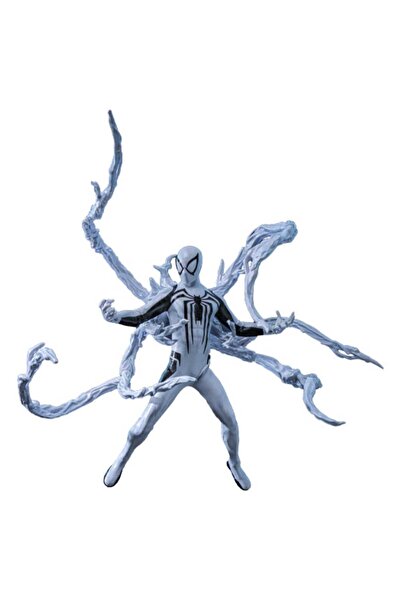 Hot Toys Figurină de acțiune Spider-Man 2, Capodoperă videojoc, scară 1/6, Pe...