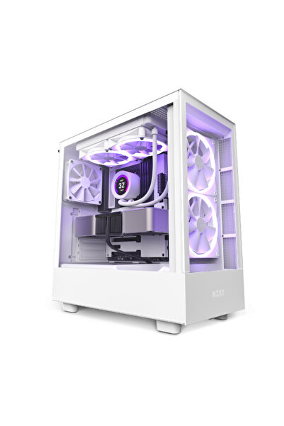 VENGEANCE GAMING SERIES BY PRAXI Vengeance Epic-V6 NZXT Edition Ryzen 9-7900/...