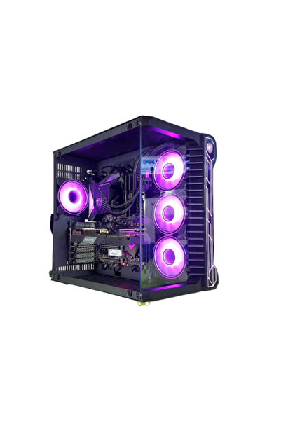 VENGEANCE GAMING SERIES BY PRAXI Vengeance Hero-V8 Ryzen 7-8700F/ 32GB DDR5/ ...