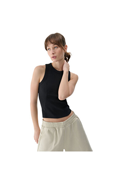 4F Womens Sleeveless Blouse M