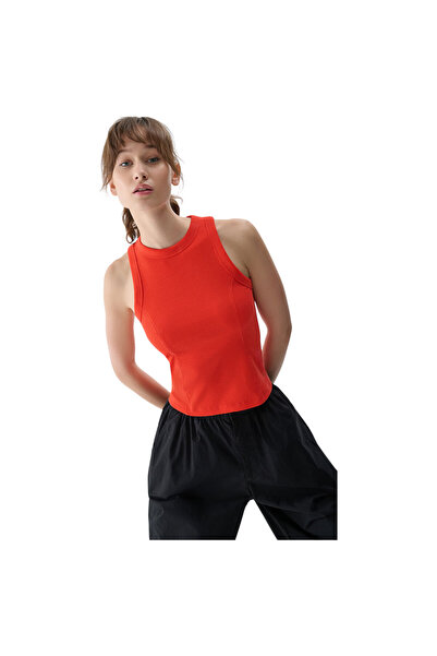 4F Womens Sleeveless Blouse M