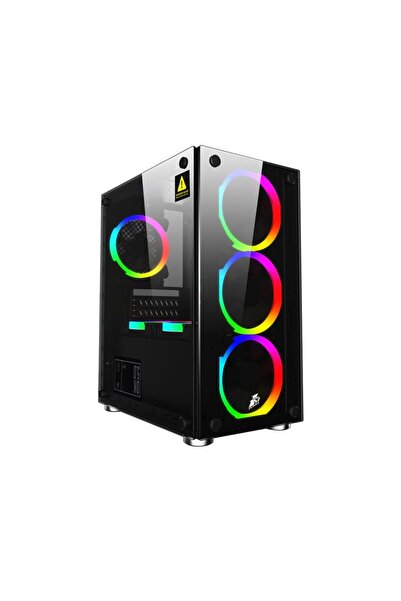 VENGEANCE GAMING SERIES BY PRAXI Vengeance Beast Ryzen 7-5700G/ 16GB/ 512GB S...