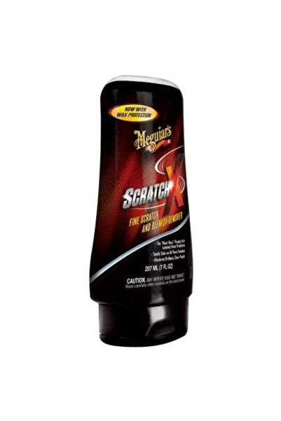Meguiar's Consumer Pasta Polish cu Ceara Meguiar's ScratchX, 207ml