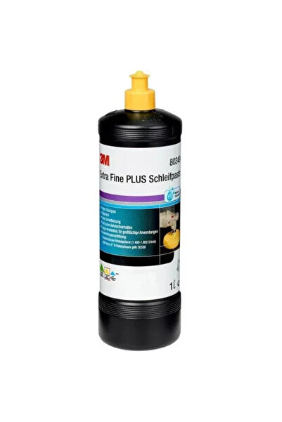3M Pasta Polish Finish Extra-Fine Plus, Galben, 1L