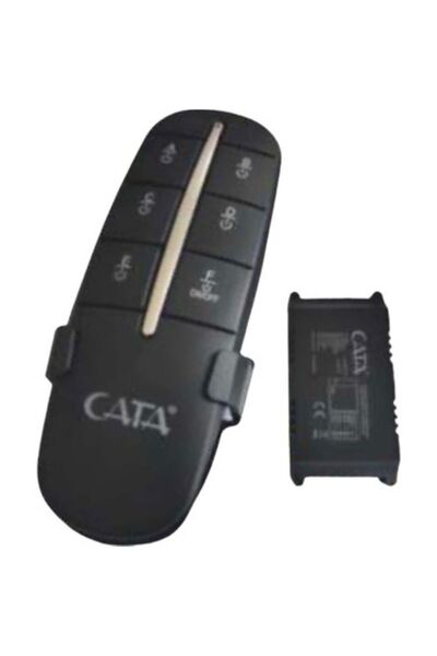Cata 6'lı AYDINLATMA KUMANDASI 6X1000w CT-9151