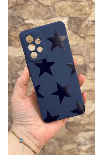 Vip Case Samsung Galaxy A72 Compatible Star Silicone Shock Absorbing Classic ...