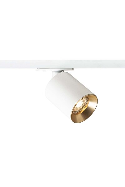Rendl Light Studio RENDL DARIO pentru șină cu 1 circuit, alamă striată, 230V ...