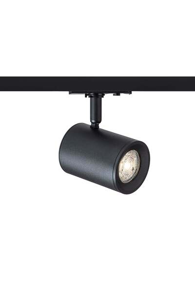 Rendl Light Studio RENDL CADENZA pentru șină cu 1 circuit negru 230V LED GU10...