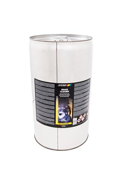 Motip Solution for cleaning the brake system, Brake Cleaner, 25L