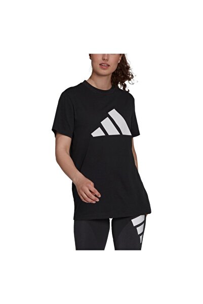 adidas Femei& # x27;s Tricou sport cu mânecă scurtă Future Icons XS