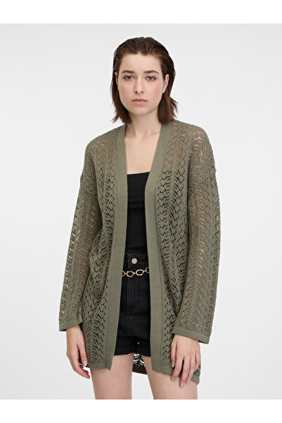 ORSAY Khaki women's cardigan