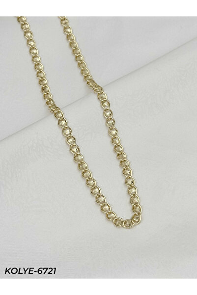 Bozhi Necklace Metal Stylish Gift