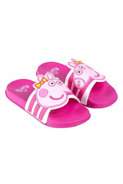 Cerda Papuci Peppa Pig Cu Fundita Pentru Copii, 24-25