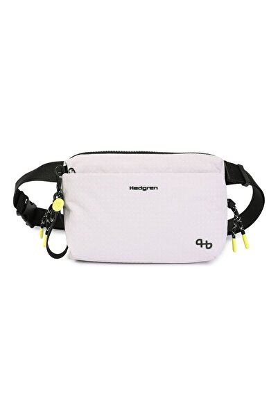 HEDGREN Gürteltasche mit Kordelzug, 21 cm
