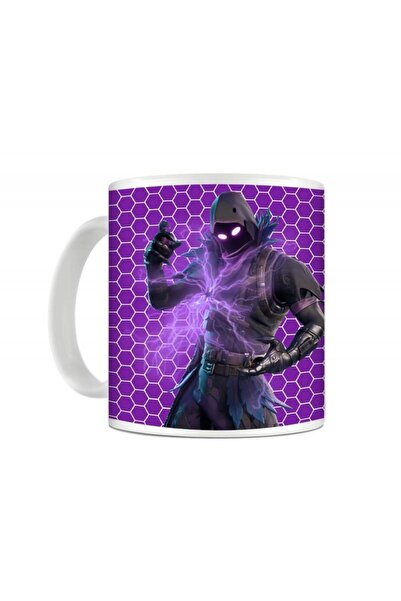 Fortnite Чаша с гарван, 330 мл, mug214