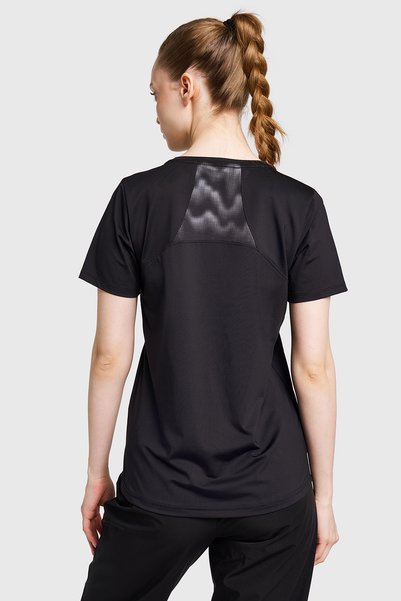 Lescon Tricou cu mânecă scurtă pentru alergare, pentru femei 26B-2003