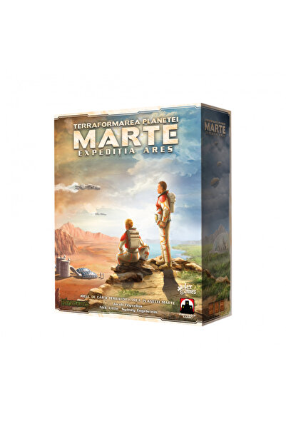 Lex Games Terraformarea Planetei Marte: Expeditia Ares