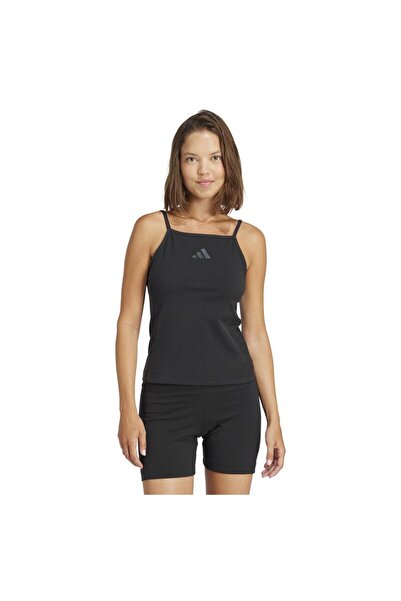 adidas Women's Sleeveless ALL SZN Rib Tank Top XS