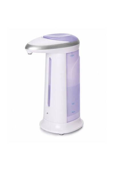 OEM Dozator automat de săpun cu senzor, fără atingere, rezervor de 330 ml, id...