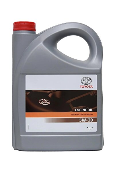 Toyota Ulei de motor 5W30 FUEL , 5L