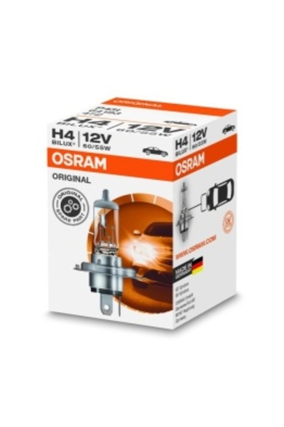 Aftermarket Bec Halogen H4 60/55 W Osram Original
