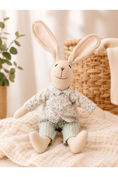 Kids Iepuraș de Pluș Decorativ, 40 cm