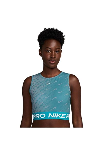 Nike Women's Pro Dri-FIT Cropped Tank Top L