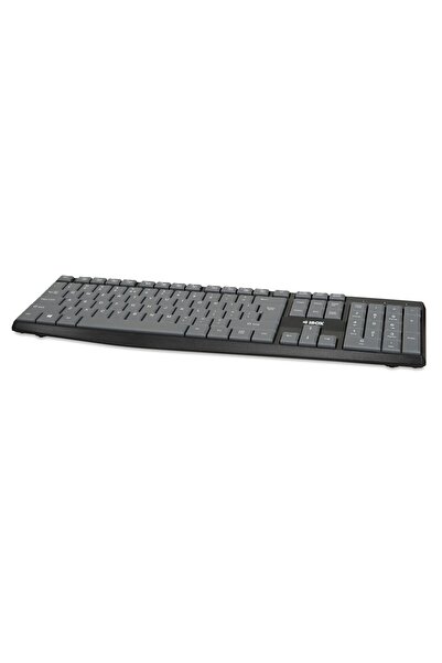 İbox Tastatură USB Eris Gri/Negru
