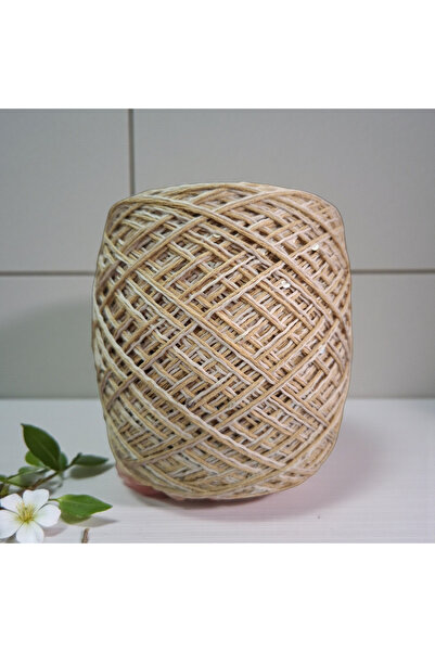 Kırlangıç Cotton & Sequin Blend Design Hand-Knitting Yarn 140 Gr