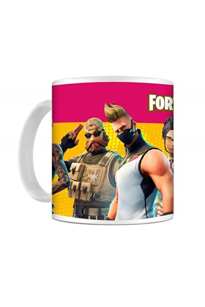 Fortnite Group Mug, 330ml, mug91