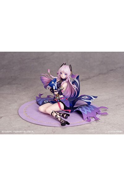 Myethos Statuetă PVC Genshin Impact 1/8 Obsidian Opalstar Versiunea Citlali 1...
