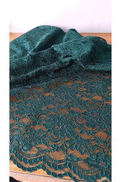 River Fabrics إيزابيل دانتيل جرين