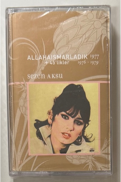 Mod Müzik سيزن أكسو ألاهايمارلاديك كاسيت (خالي من الجيلاتين)