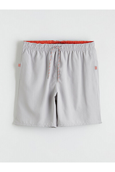 LC Waikiki Peak New Season Short Length Men's Swim Shorts