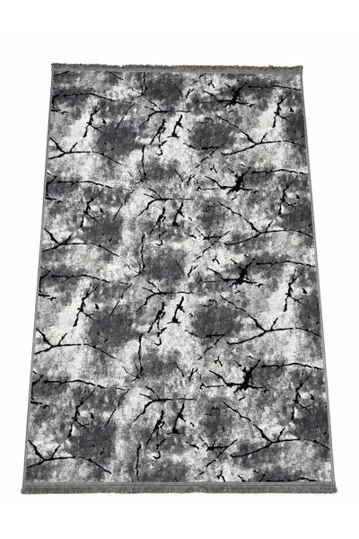OEM Terra Grey With Black Anti-Slip Rug