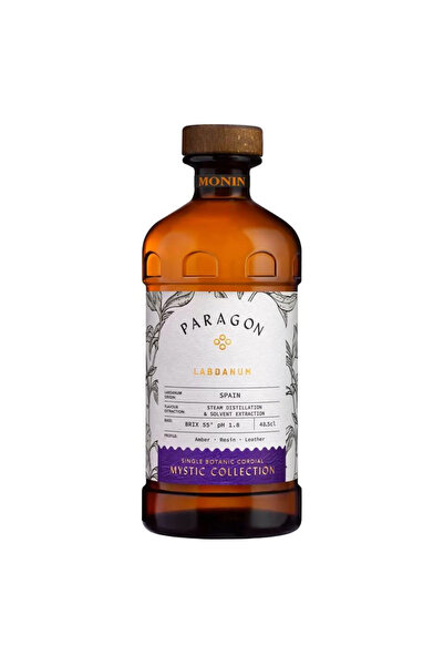 Monin Paragon Labdanum 485ML
