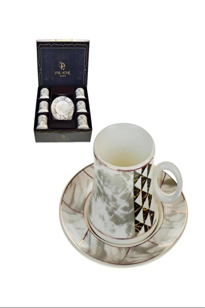 atastore2017 طقم أكواب مكون من 6 قطع Royaleks-PAK-2203