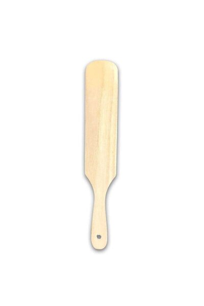 Royaleks Group Wooden Hornbeam Yufka Flatbread Flip 30X5 cm