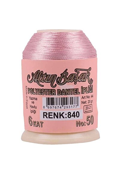 Generic Brand Altınbaşak Needlework and Lace Thread 20 Gr - Royaleks - No: 840