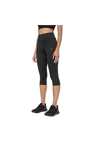 4F Women's 3/4-length leggings XS