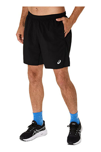 Asics 2011D230-001 SILVER 7IN SHORT Siyah Erkek Şort