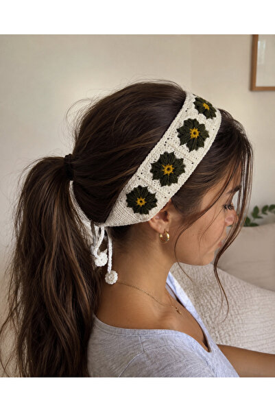 Örgü Bandana