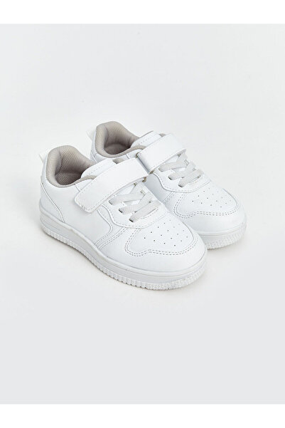 LC Waikiki Alita City Lcw Steps White Boys' Sneaker with a Difference