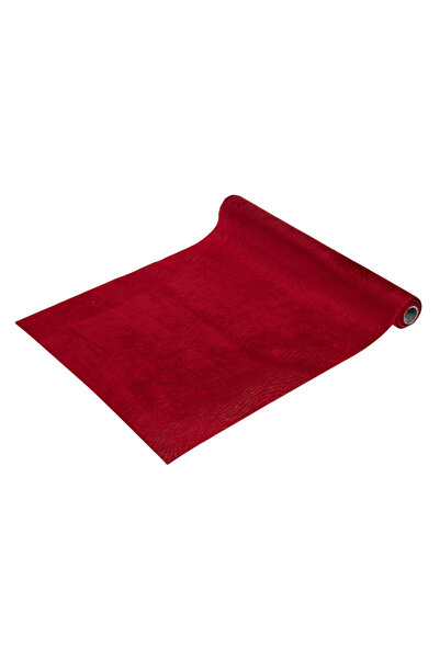 Zumzeria Red Velvet Christmas Fabric 4mx48cm