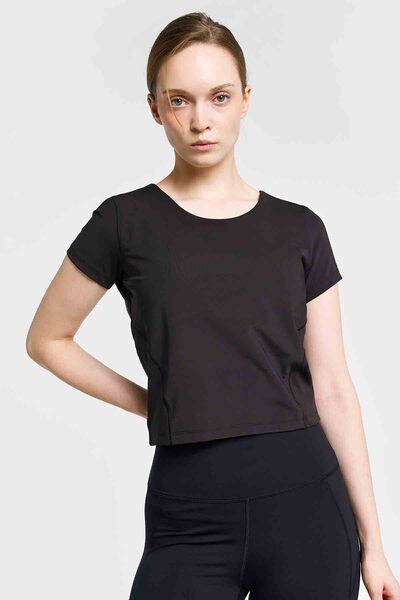 Lescon Women's Training Short Sleeve T-Shirt 26B-2056