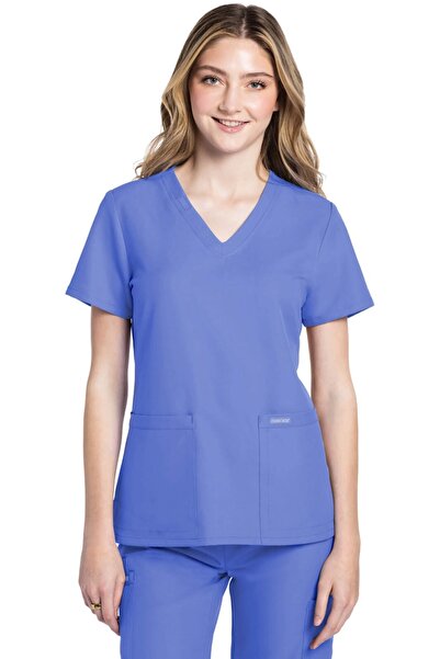 Cherokee UNIFORMS Cherokee WW Originals Ultra Women's Antimicrobial Lab Coat ...