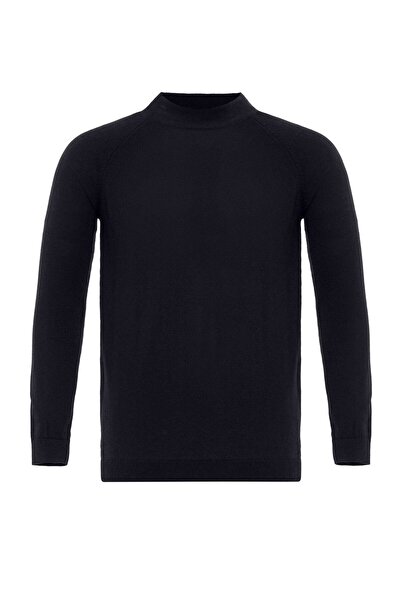 S13 Store Basic half-neck sweater