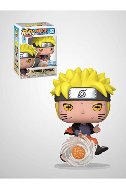 Funko Naruto Shippuden - Naruto Uzumaki (Lava Release) Pop! Animation Figür