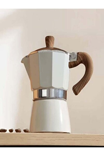 Genaric Italian Moka Pot | Classic Espresso Coffee Maker, Italian Coffee Pot ...